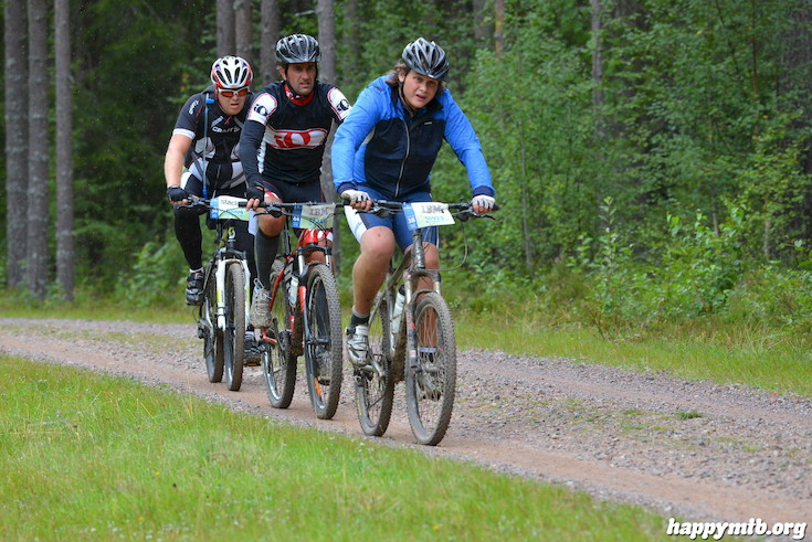 Bild från Cykelvasan 2014