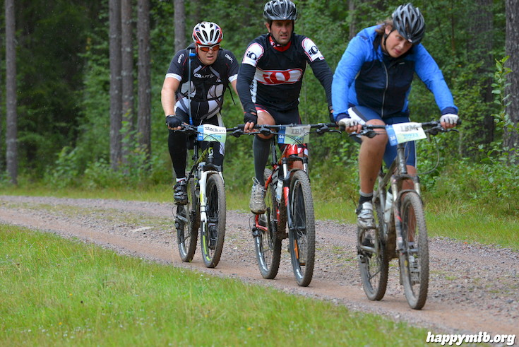 Bild från Cykelvasan 2014