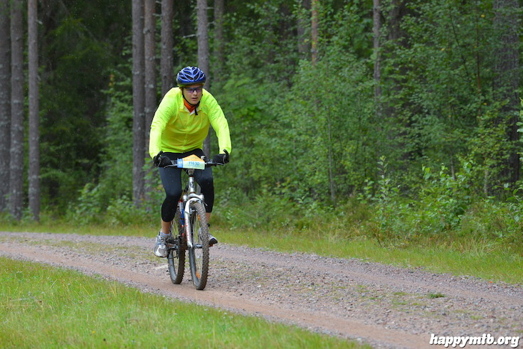 Bild från Cykelvasan 2014