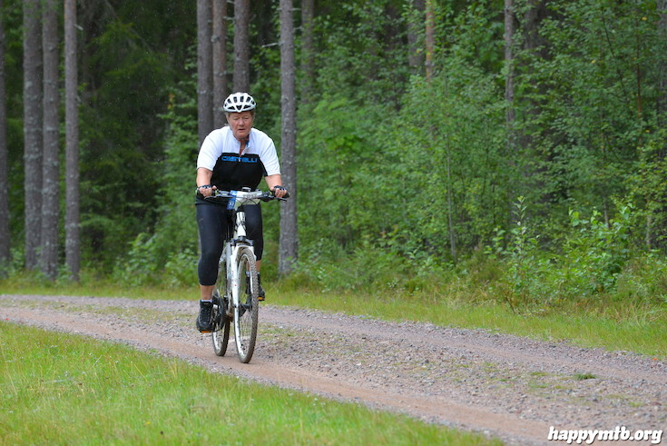 Bild från Cykelvasan 2014