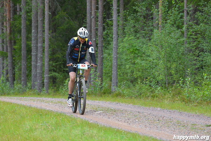 Bild från Cykelvasan 2014