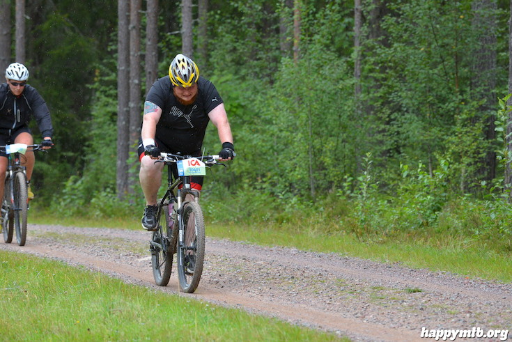 Bild från Cykelvasan 2014