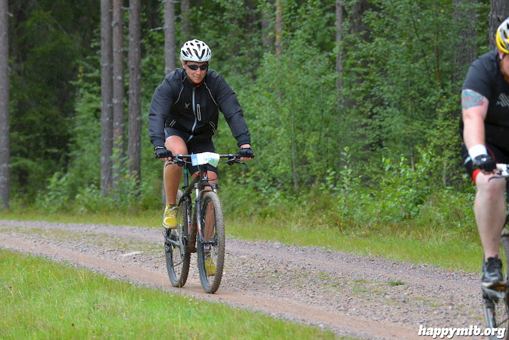 Bild från Cykelvasan 2014