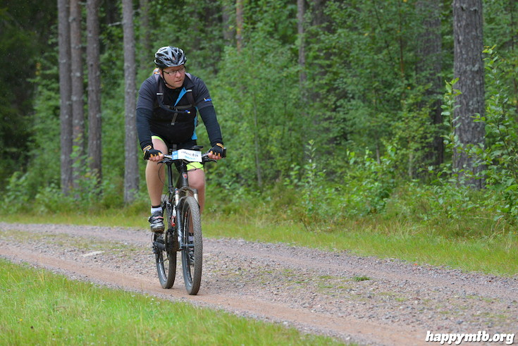 Bild från Cykelvasan 2014
