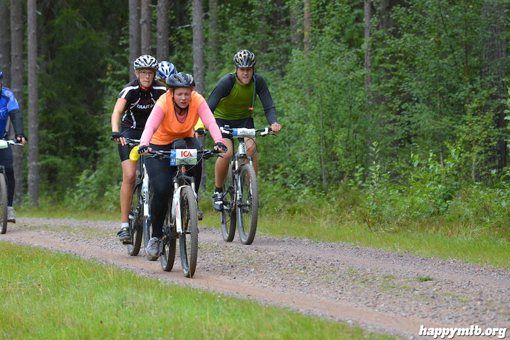 Bild från Cykelvasan 2014