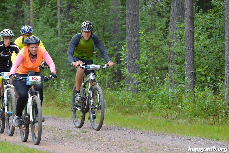 Bild från Cykelvasan 2014