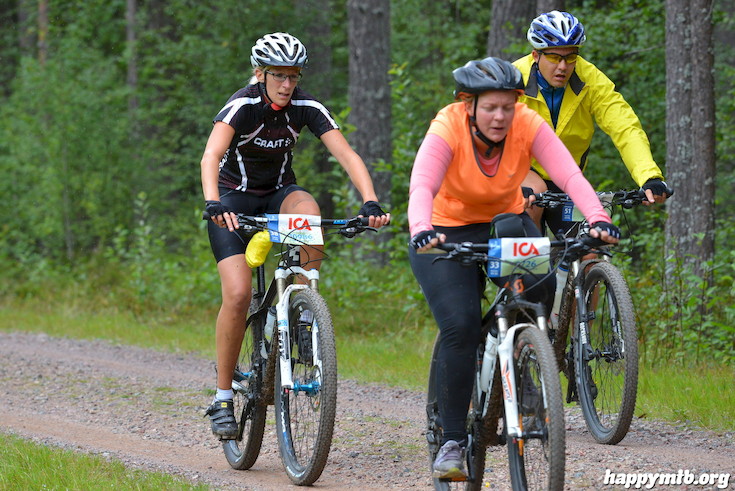 Bild från Cykelvasan 2014