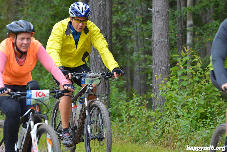 Bild från Cykelvasan 2014