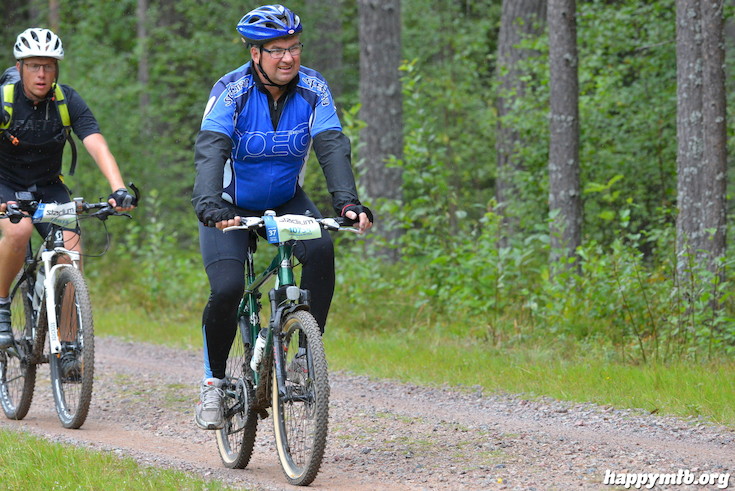 Bild från Cykelvasan 2014