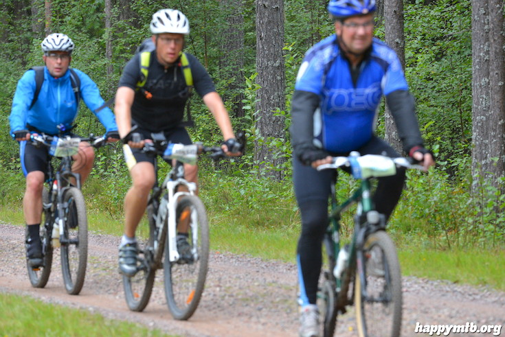Bild från Cykelvasan 2014