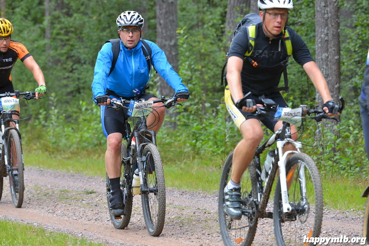 Bild från Cykelvasan 2014