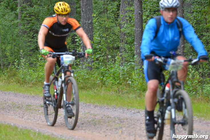 Bild från Cykelvasan 2014