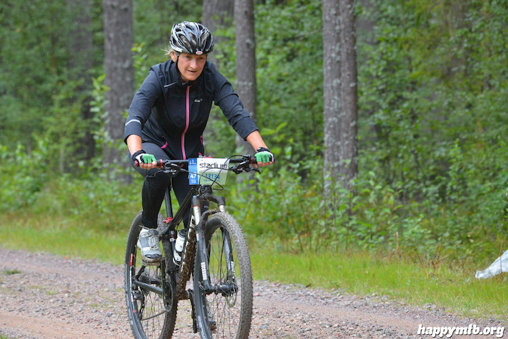 Bild från Cykelvasan 2014