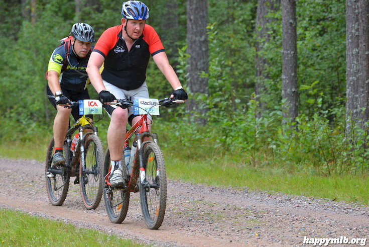 Bild från Cykelvasan 2014