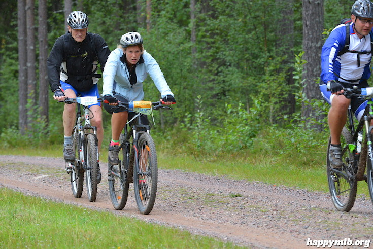 Bild från Cykelvasan 2014
