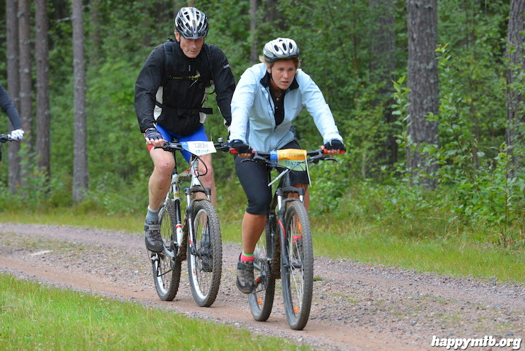Bild från Cykelvasan 2014