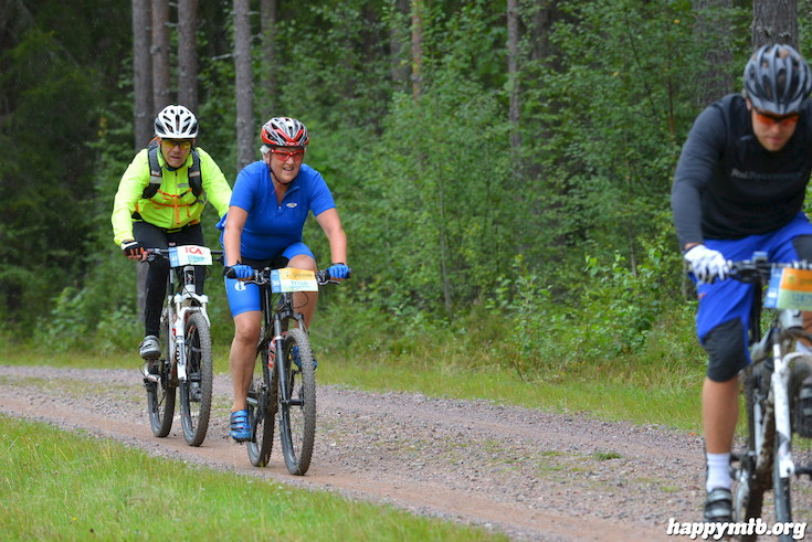 Bild från Cykelvasan 2014