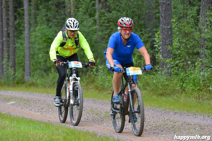 Bild från Cykelvasan 2014