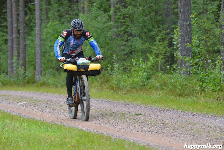 Bild från Cykelvasan 2014