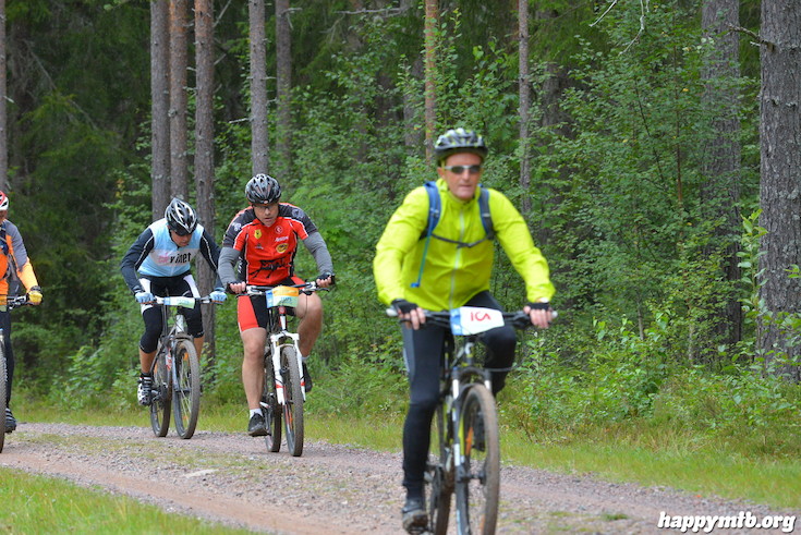 Bild från Cykelvasan 2014