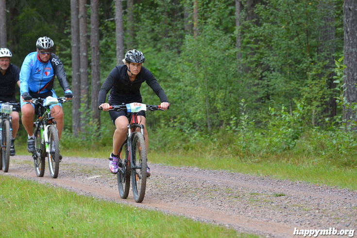 Bild från Cykelvasan 2014