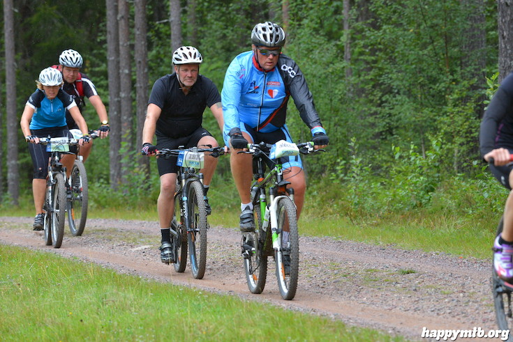 Bild från Cykelvasan 2014