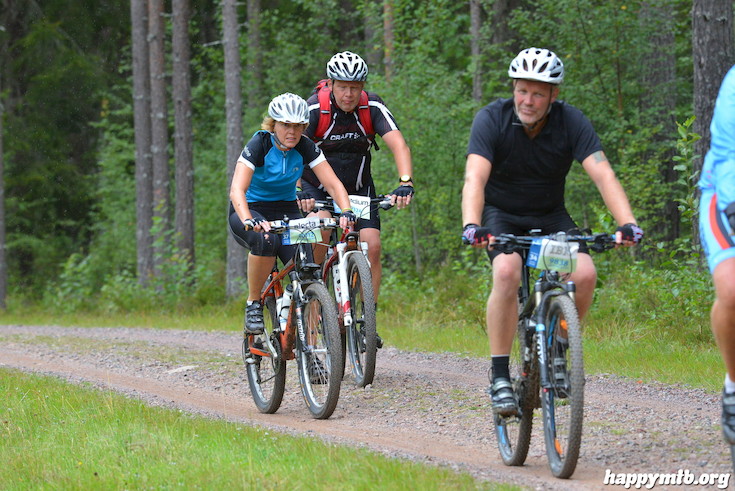 Bild från Cykelvasan 2014