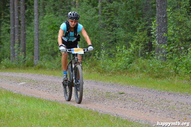 Bild från Cykelvasan 2014