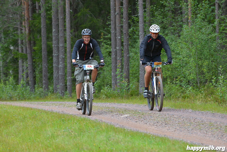 Bild från Cykelvasan 2014