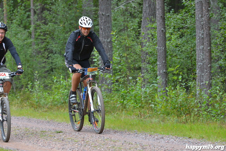 Bild från Cykelvasan 2014
