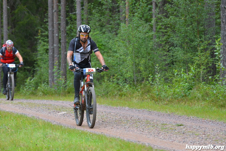 Bild från Cykelvasan 2014