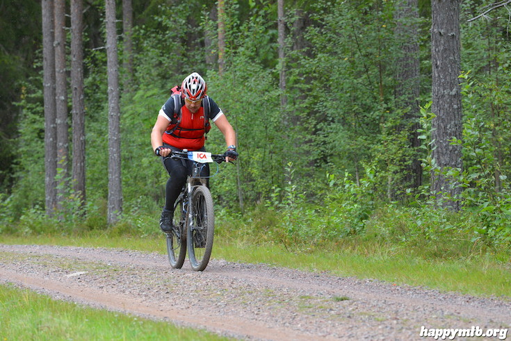 Bild från Cykelvasan 2014