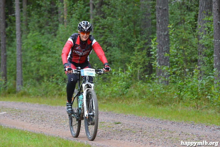 Bild från Cykelvasan 2014
