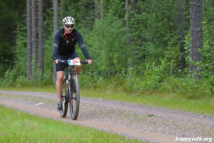 Bild från Cykelvasan 2014