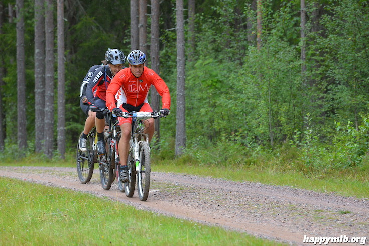 Bild från Cykelvasan 2014