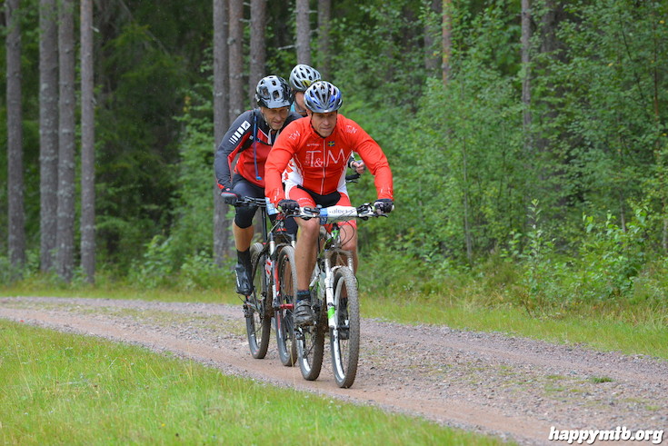 Bild från Cykelvasan 2014
