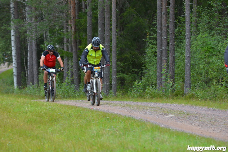 Bild från Cykelvasan 2014