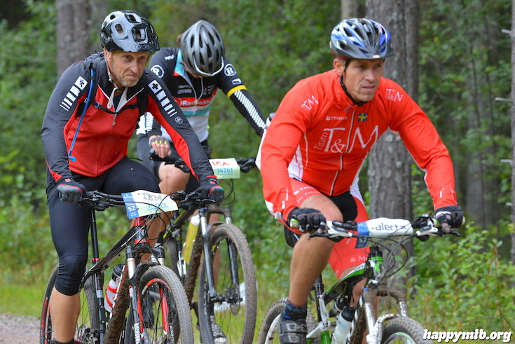 Bild från Cykelvasan 2014