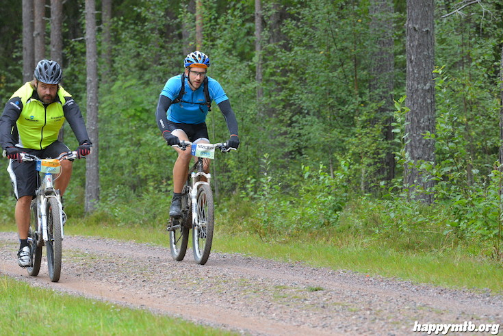 Bild från Cykelvasan 2014