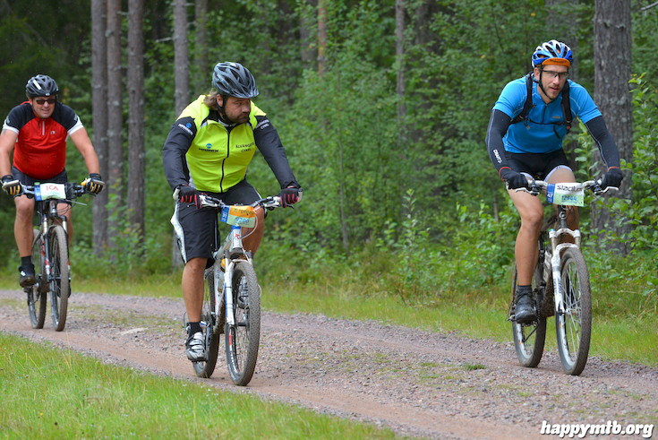 Bild från Cykelvasan 2014