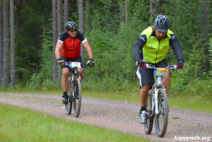 Bild från Cykelvasan 2014