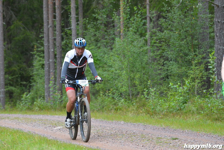 Bild från Cykelvasan 2014