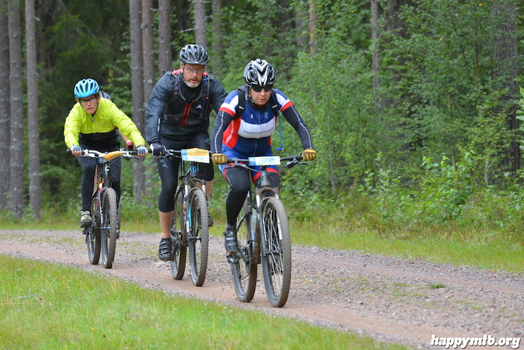 Bild från Cykelvasan 2014