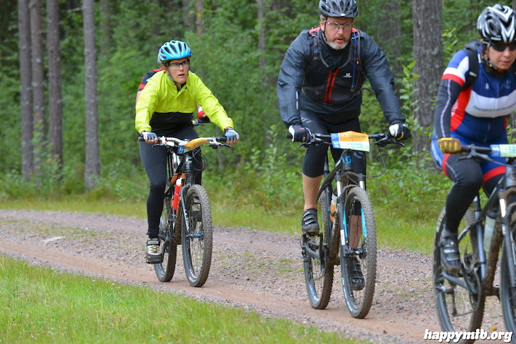 Bild från Cykelvasan 2014