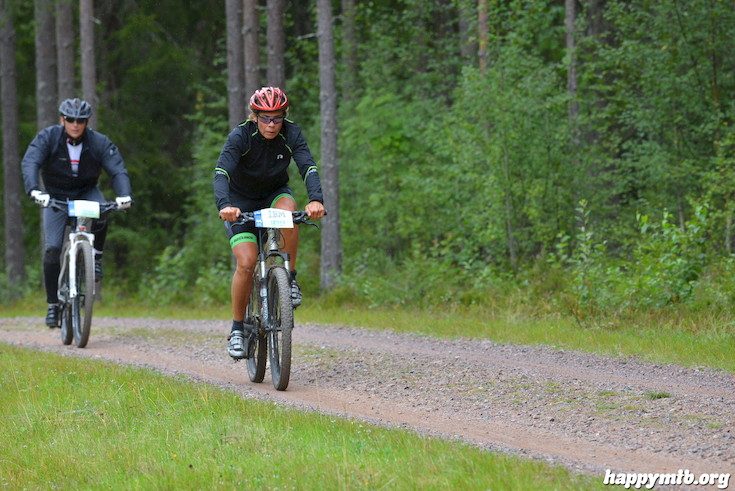 Bild från Cykelvasan 2014