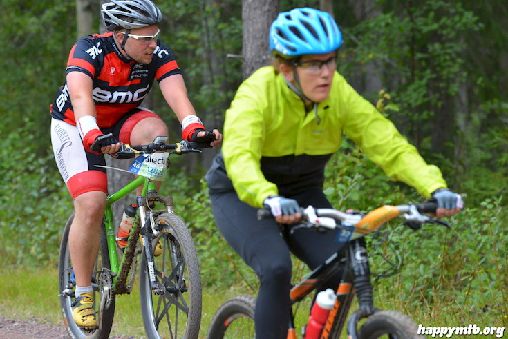 Bild från Cykelvasan 2014