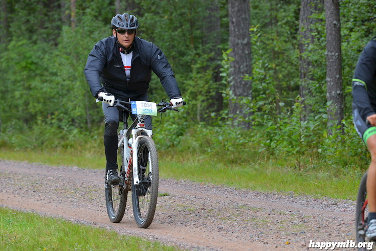 Bild från Cykelvasan 2014