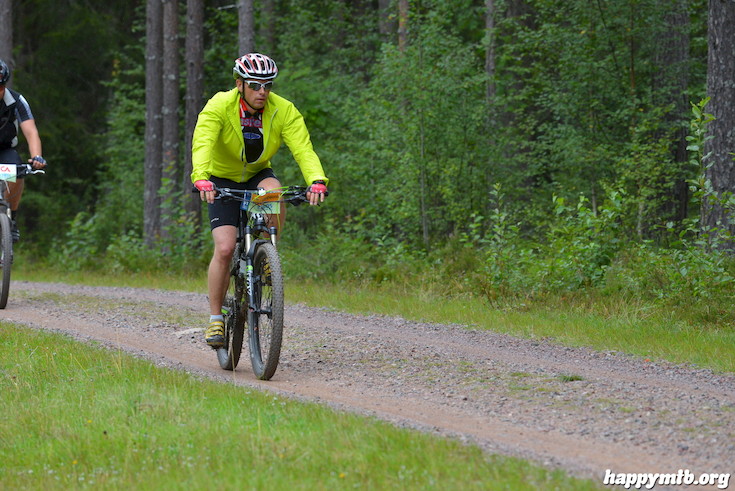 Bild från Cykelvasan 2014
