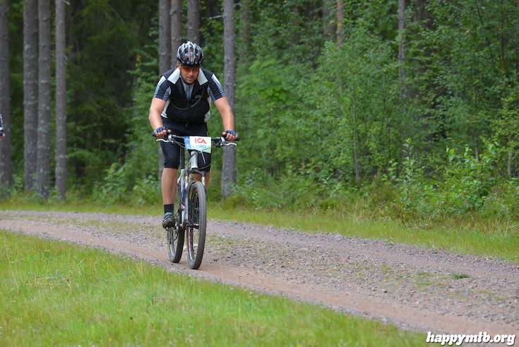 Bild från Cykelvasan 2014