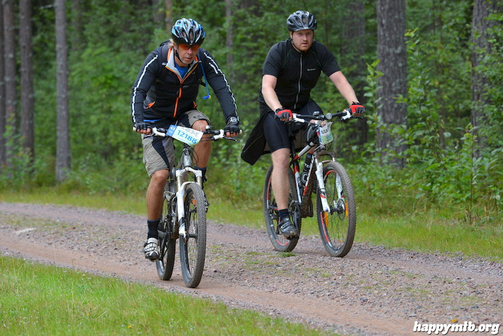 Bild från Cykelvasan 2014